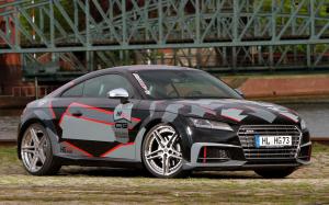Audi TTS by HG-Motorsport 2015 года